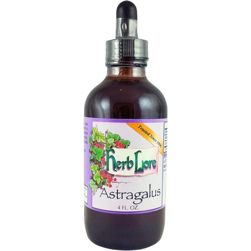 [BRSWKYIDA4AAOG3A] Herb Lore Astragalus Tincture – Liquid Astragalus Root Extract Drops - Immune System Support – 4 Fl Oz