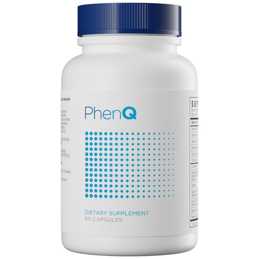 [BRSREYD3OYNQAETK] PhenQ Weight Loss Pills Supplement That Work Fast Suppress Appetite, Boost Energy & Metabolism Appetite Suppressant Fat Burner Tablets for Men & Women, Safe & Effective
