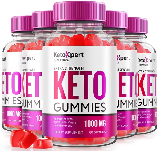 [BRSRAYIBCMORYDLF] (5 Pack) Keto Xpert Keto Gummies, Keto Expert ACV Gummies Advanced Formula, Keto Xpert Maximum Strength 1000MG Gummys, Keto Apple Cider Vinegar Supplement, KetoXpert Vitamins Reviews (300 Gummies)