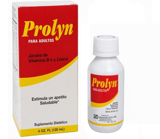 [BRSRGCQOBUNRMELA] Proly'n for Adultos 4 Fl Oz/with a Comb
