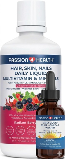 [BRSRGBICAUPQ22Y7] Passion 4 Life Bundle of Two Products