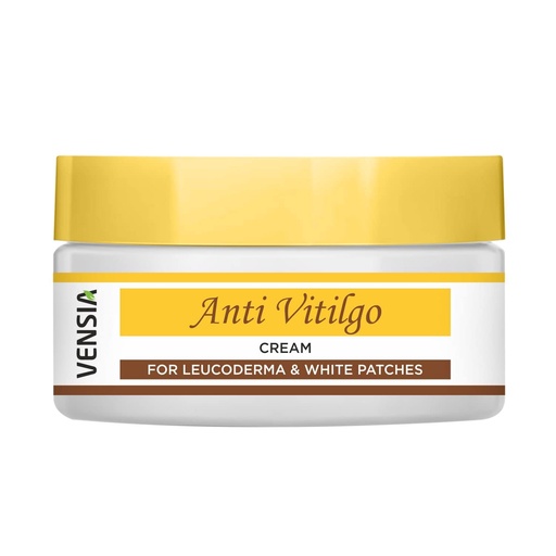 [BRSRABT6B4FB6FD5] Anti Vitiligo Cream | Super Effective on Vitiligo, White Patches, Discoloration of Skin, Scar Removal, 50 Gram