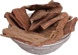 [BRSREZQRDMBAM23B] Natural and Pure | Preservative Free Arjuna Bark whole - Arjun Chhaal 100 Gram Indian Herbs and Indian Jadi Booti