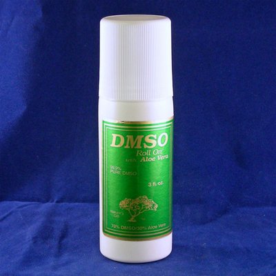 [BRSWIHLROUMQCC3Y] DMSO Roll On with Aloe - 3 fl oz
