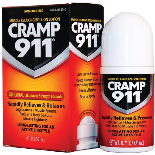 [BRSRAEIEOIIQO2Q7] Cramp 911