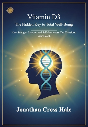 [BRSRGYYDAEFAMHQU] Vitamin D3 The Hidden Key to Total Well-Being: How Sunlight, Science, and Self-Awareness Can Transform Your Health