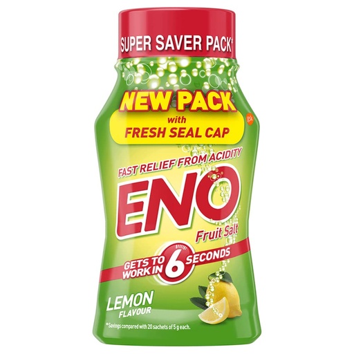 [BRSWIYYEAJ5WOAY7] Eno Lime 3.5 ounces (100grams)