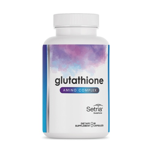 [BRSRABDQDEMAEYAV] 14-in-1 Advanced Absorption Antioxidant, Dual-Action Support: Setria® & NAC, 5 Patented Ingredients, for Energy, Skin, Detox, Immune Defense & Mental Clarity – 90 Capsules