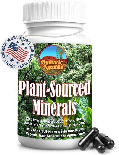 [BRSW2BATCAAQOA3X] Фульвийное гуминальное минеральное сплетение следовых минералов, электролитов, здоровья кишечника, когнитивной функции, гидратации и иммунной поддержки, формула чистой жизнеспособности для оздоровления - 60 капсул