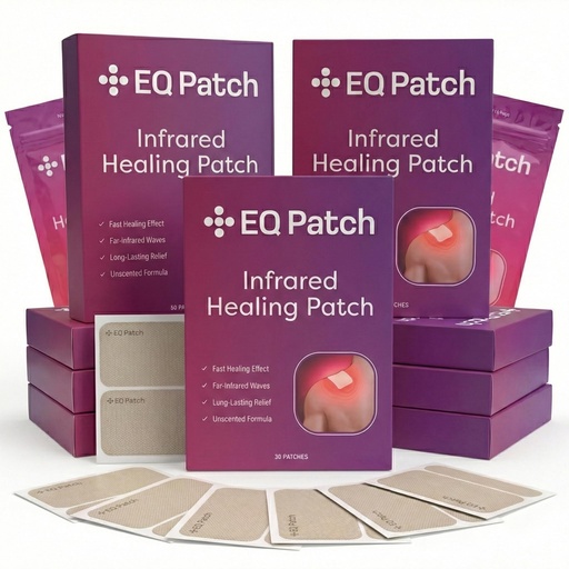 [BRSRE2YQDMPGYCT3] Infrared Warming Patches, Gentle Steady Warmth for Everyday Comfort, Up to 12 Hours, Strong Adhesive, Unscented, 14 Count