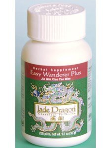 [BRSWIEALBV7AOHTI] Easy Wanderer Plus, Jia Wei Xiao Yao Wan, 200 Pills