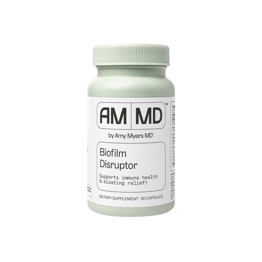 [BRSREYYQCN5B4ET6] Amy Myers MD Biofilm Disruptor 60 Capsules