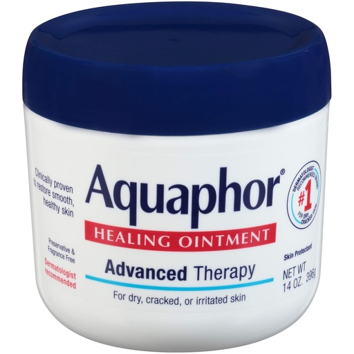 [BRSWIGT2CF5GKHDY] Aquaphor Healing Skin Ointment 14 oz (Pack of 4)
