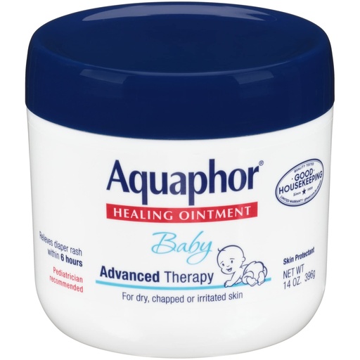 [BRSWIZ3RBR7QKGTI] Aquaphor Healing Skin Ointment 14 oz (Pack of 3)