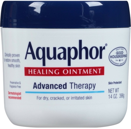 [BRSWKGYIBJ4QOC36] Aquaphor Healing Skin Ointment, 14 Ounce (Pack of 9)