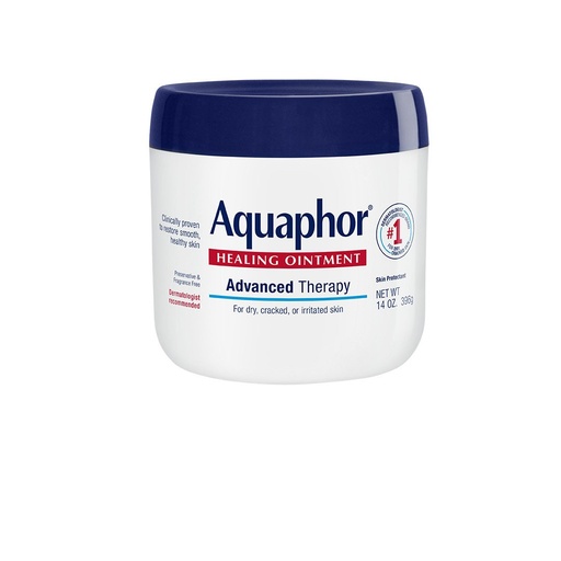 [BRSWIZD3O4DBQCTG] Aquaphor Healing Ointment 14-Oz. Jar (12 Pack)