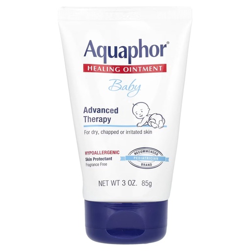 [BRSWKZY3BJYRU2LE] Aquaphor Healing Ointment Baby 3 Ounce Tube (89ml) (2 Pack)