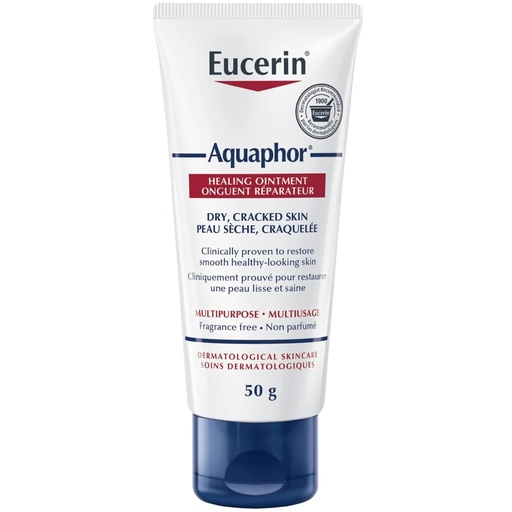 [BRSWKGYIPJYAGGQZ] Aquaphor Healing Skin Ointment Advanced Therapy, 1.75 oz (Pack of 9)