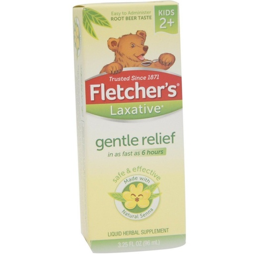 [BRSWKGYIBJ6AGE3A] Fletcher's Laxative for Kids 3.25 oz (Pack of 11)