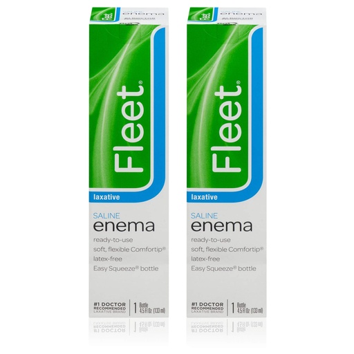 [BRSWKGYHOYHGCCI7] Fleet Adult Enema 2 Pack