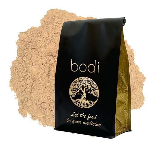 [BRSRO2QKOJ6WKDQY] bodi : Ginseng Siberian Eleuthero Root Powder | 4oz to 5lb | 100% Pure Natural Hand Crafted (4 oz)