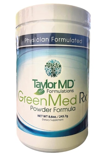 [BRSWIBQPDMPAAA3O] GreenMed Rx Physician Formulated Clinically Tested