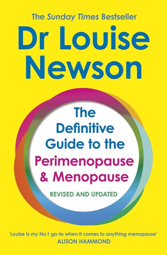 [P5TG2236ON6GK3Q7] The Definitive Guide to the Perimenopause and Menopause - The Sunday Times bestseller 2024