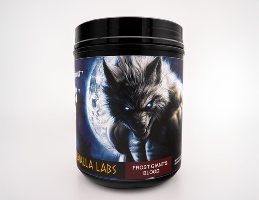 [BRSREHQOCMPR42DO] Fenris' Fury Stim Free Pre-Workout with L-Citrulline, Creatine Monohydrate, and Taurine.