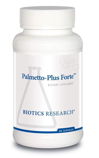[BRSREAIHBEPB6ELO] BIOTICS RESEARCH Palmetto Plus Forte Saw Palmetto Formula 500 Milligram, Extract and Berry 4:1 Extract, Lycopene 15 Milligram, Men's Health Complex, Healthy Urination & Flow Formula, 90 Caps