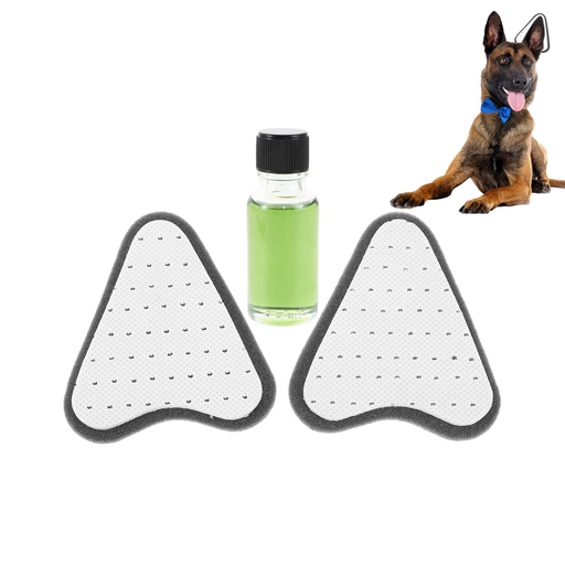 [BRSREZIOOYORGCAZ] POPETPOP Dog Ear Stand up Support Kit with Glue for Puppy Ear Correction Adjustable Posting Tool for German Shepherd French Bulldog Doberman Comfortable and Easy to Use