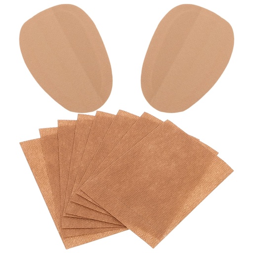 [BRSRE2Y5DF5G2DTD] POPETPOP Dog Ear Stand Sticker Support Tool for Puppies and Doberman Glue-Free Ear Correction Tape Self-Adhesive Pet Support 3.94X1.97 Inches
