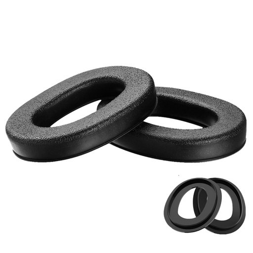 [BRSRAAILOYHRAH3U] Upgraded Replacement Foam Ear Cushions for 3M and Peltor 100/300 Series Earmuffs