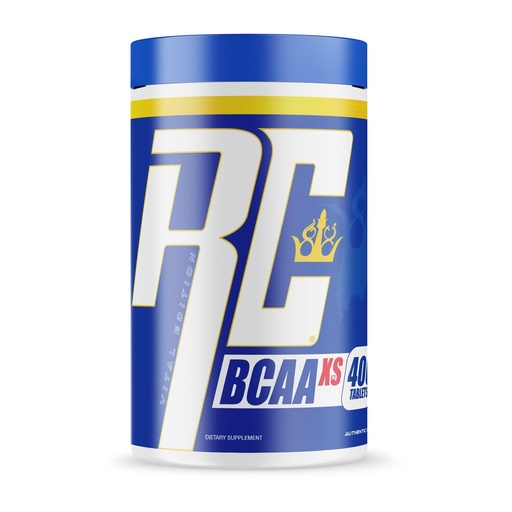 [BRSWGGQKDEJW2HTU] Ronnie Coleman Signature Series Bcaa-xs Tablets Dietary Supplement 400 Count, 400 Count