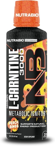 [BRSROAABOF5WGCDF] Nutra голм. L-Carnitine Liquid Shots - 3000mg.