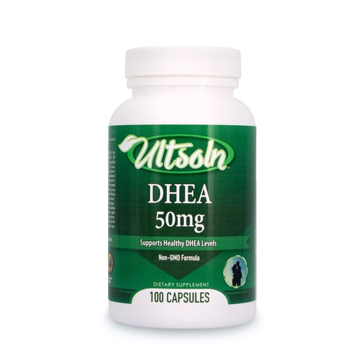 [BRSREGQDAUHROETP] DHEA 50mg