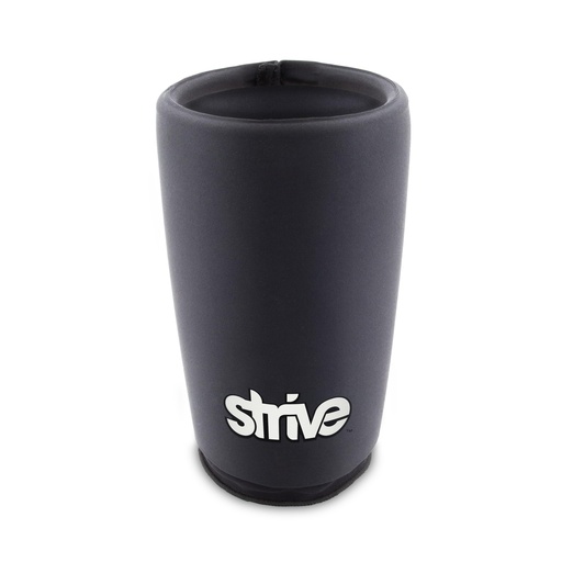 [BRSWIYQHBUDR23AV] Strive Hot and Cold XL Sleeve, Hot & Cold Therapy Wrap for Soothing Relief and Support, Adjustable Compression for Comfortable Healing, Perfect for Elbow Pain and Muscle Recovery, Black