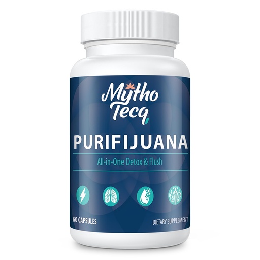 [BRSRAEA7BBYQEG3U] MythoTecq 90,000 MG Detox and Cleanse, Body Detox for Men & Women, Fast Detoxification, Kidney Cleanse & Repair, Natural Herbal Premium Formula for Liver, Digestion & Mood, 60 Caps