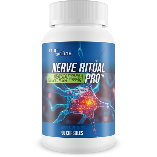 [BRSREAQZDEORM2TL] Nerve Ritual Pro - Neuropathy & Memory Nerve Support - Our Best Nerve Regen & Memory Supplement - Complex B12 Nerve Relief Ritual & Brain Ritual Memory Support - Presgera Nerve Alive Ritual
