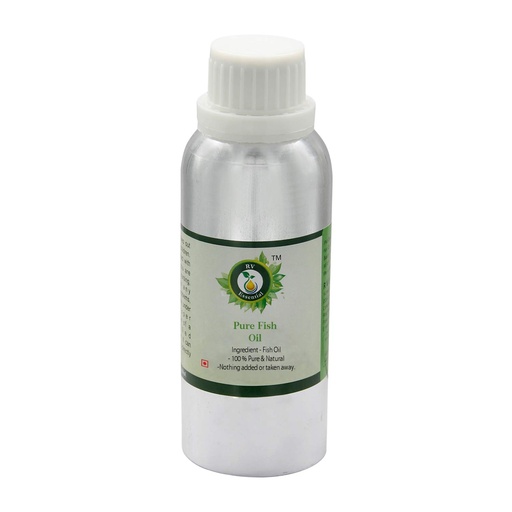 [BRSW2Z3YOYNWGGYZ] Fish Oil | Cod Liver Fish Oil | for Skin | Moisturizes Skin | Nourishes Skin | Anti-Aging | Fights Acne | for Hair | for Hair Growth | Prevents Hair Loss | for Eyes | 1250ml | 42oz by R V Essential