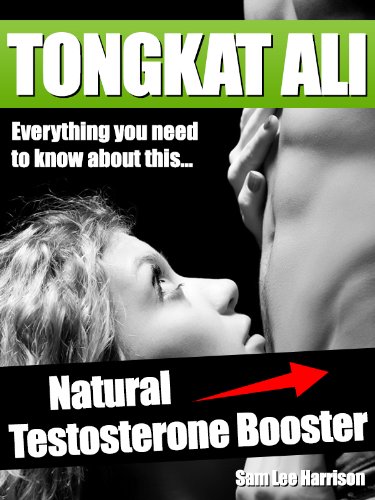 [BRSWIE32AB5BGHY3] Natural Testosterone Booster - Tongkat Ali