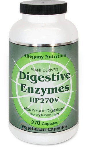 [BRSWIFL7DNYWKELU] Digestive Enzymes HP - Capsules: 270 caps