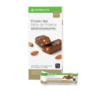 [BRSWIBD4A4AWMCL2] Herbalife Protein Bar Deluxe (Citrus Lemon 14ct)