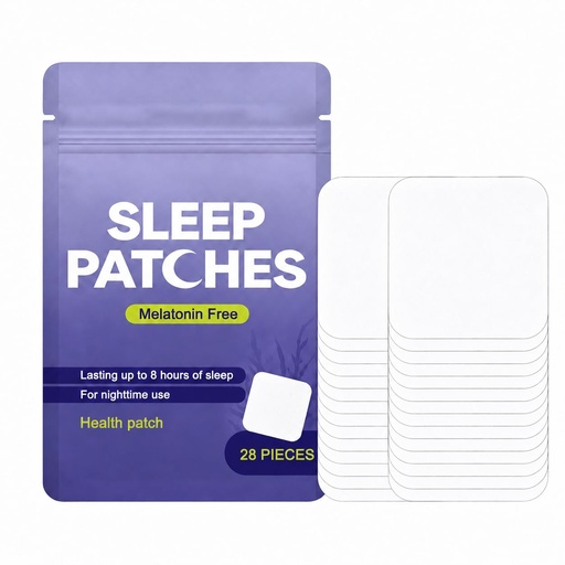 [BRSRYZT7OF4GKHY6] Lunavelle Sleep Patches Natural Plant Based Sleep Support Works Quickly for adults