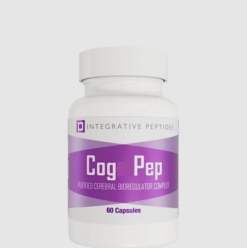 [BRSRGBD3OIHWAC35] intregative peptide C/o/g/n/i/p/e/p Microcrystalline Cellulose, Silica, Vegetable Capsule.