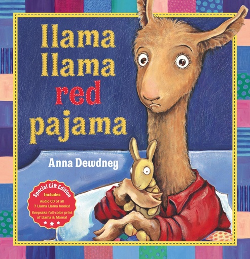 [PZQWCY35OVYG22IU] Llama Llama Red Pajama: Gift Edition
