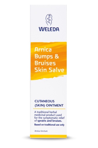 [BRSWIYQ3C54BWG36] Weleda Arnica Bumps & Bruises Skin Salve, 25 g