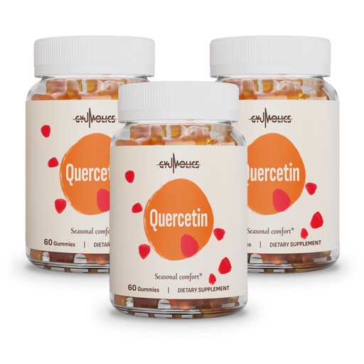 [BRSREAQROV7BGHLL] Quercetin 500mg Gummies for Kids