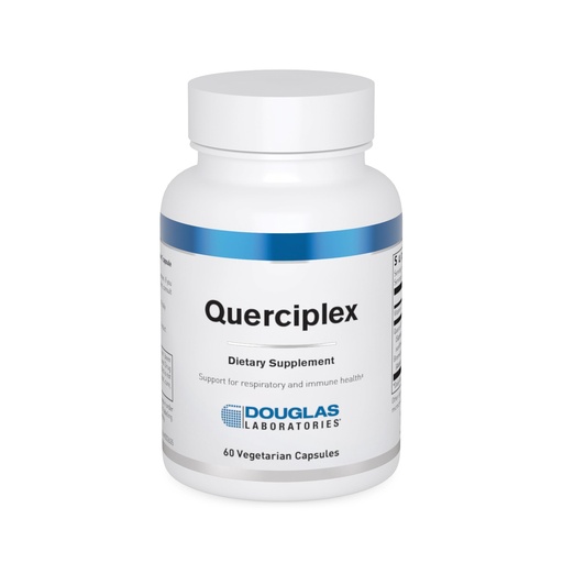 [BRSREAQNCIORSYIY] Douglas Laboratories Querciplex - 60 Vegetarian Capsules