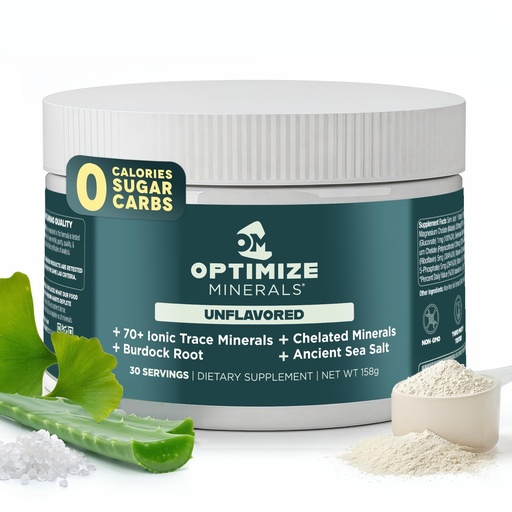 [BRSRGCAYPMGRE3T7] Optimize Mineral Multi Mineral Daily Formula Unflavored