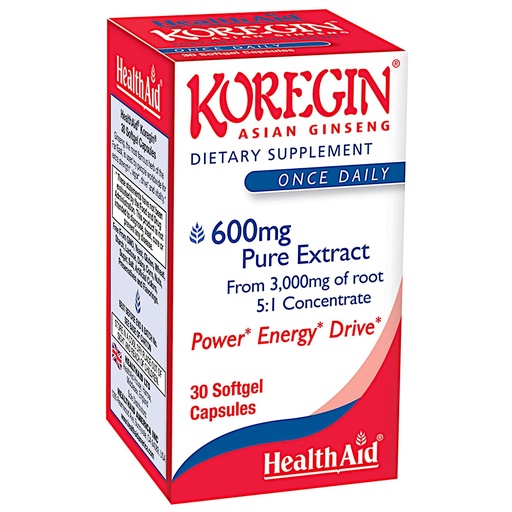 [BRSWIYIDBQAR43TK] Koregin 600 mg 30 caps
